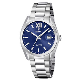 Festina Classic F20707/7, Verze: modrá2 