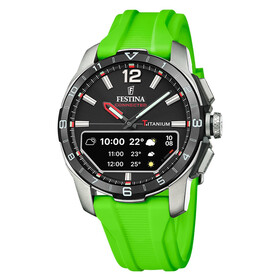 Festina Connected D F23000/B, Verze: zelená2 