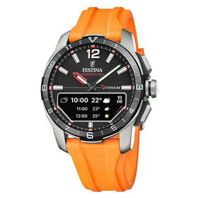 Festina Connected D F23000/D, Verze: oranžová2 