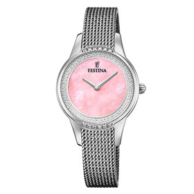 Festina Mademoiselle F20494/5, Verze: růžová 