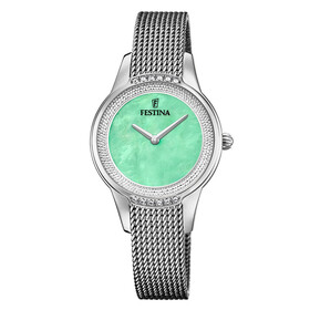 Festina Mademoiselle F20494/6, Verze: zelená 
