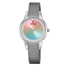 Festina Mademoiselle F20494/9, Verze: růžová2 