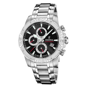 Festina Timeless Chronograph F20704/6, Verze: černá2 