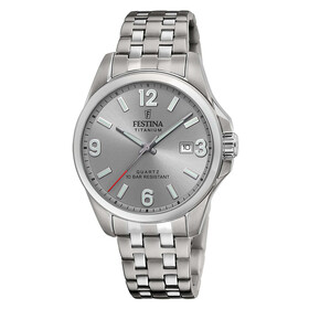 Festina Titanium F20696/2, Verze: šedá 