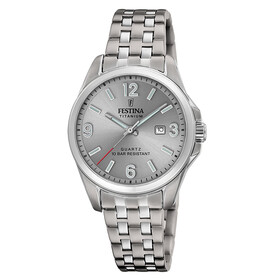 Festina Titanium F20697/2, Verze: šedá 