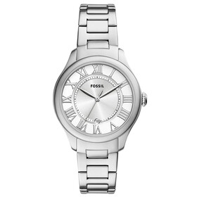 Fossil Gilmore ES5393, Verze: stříbrná 