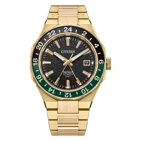 Citizen Series 8 880 GMT NB6033-51E, Verze: žluté zlato 