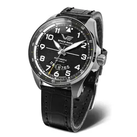 Vostok Europe Space Race NH35A-325A745, Verze: černá 