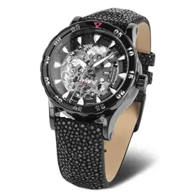 Vostok Europe Undine Rebel NH72-515D766 