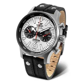 Vostok Europe Expedition North Pole-1 6S21-595A642, Verze: černá 