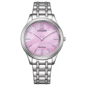 Citizen Lady Elegance Casual EM0411-71X, Verze: růžová 