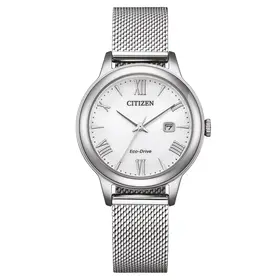 Citizen Ladies Dress Dazzling EW2621-75A, Verze: bílá 
