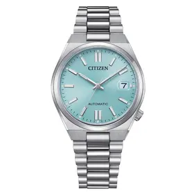 Citizen Tsuyosa Mechanical 37 mm NJ0200-50L, Verze: modrá 