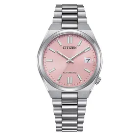 Citizen Tsuyosa Mechanical 37 mm NJ0200-50Z, Verze: růžová 