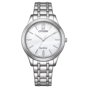 Citizen Lady Elegance Casual EM0411-71A, Verze: bílá 