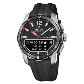 Festina Connected D F23000/4, Verze: černá 