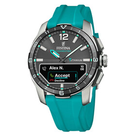 Festina Connected D F23000/5, Verze: šedá 