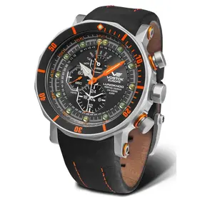 Vostok Europe Lunokhod-2 YM86-620A506, Verze: černá2 