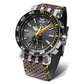 Vostok Europe Energia Rocket YN84-575A539 