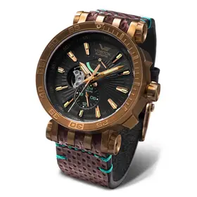 Vostok Europe Energia Rocket Bronze YN84-575O540 