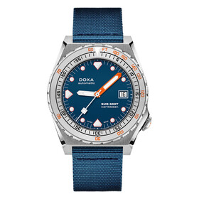 Doxa SUB 600T Caribbean 862.10.201.32-N, Verze: zelená3 