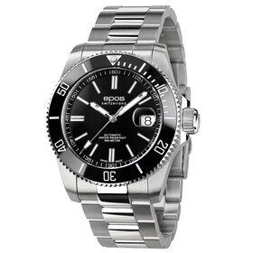 Epos Sportive Diver 3504.131.20.15.30, Verze: černá 