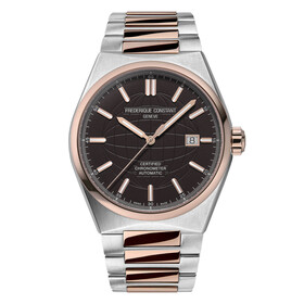 Frederique Constant Highlife Automatic COSC FC-303C4NH2B, Verze: růžové zlato 