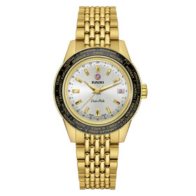 Rado Captain Cook Over-Pole Limited Edition R32193018, Verze: žluté zlato2 