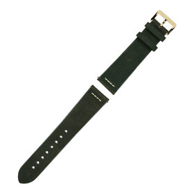 Řemínek Rado Captain Cook R070914901, Verze: zelená 