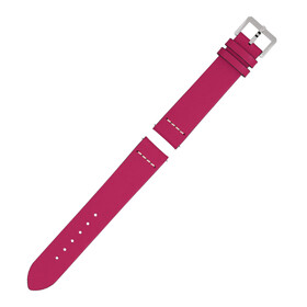 Řemínek Rado Captain Cook růžový, Verze: růžová, Šířka řemínku: 19, Šířka u spony: 18 