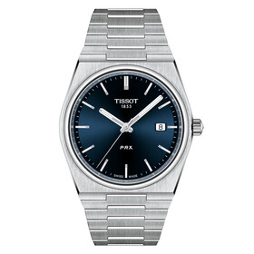 Tissot PRX T137.410.11.041.00, Verze: modrá 