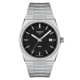 Tissot PRX T137.410.11.051.00, Verze: černá 