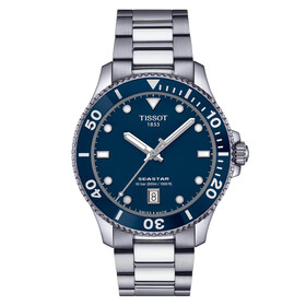 Tissot Seastar 1000 T120.410.11.041.00, Verze: modrá 