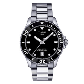 Tissot Seastar 1000 T120.410.11.051.00, Verze: černá 
