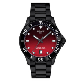 Tissot Seastar 1000 Quartz T120.410.33.421.00, Verze: červená 