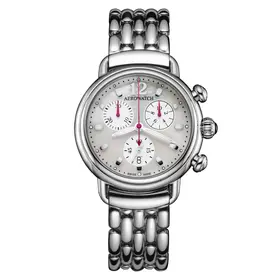Aerowatch 1942 Chronolady Raspberry A 81105 AA04 M, Verze: červená 