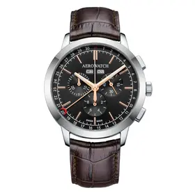 Aerowatch Les Grandes Classiques Chrono Quartz A 89992 AA03 