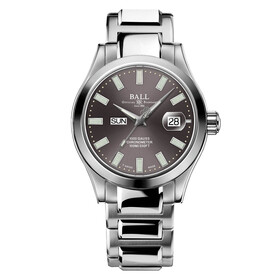 Ball Engineer III Marvelight Chronometer Day Date NM9036C-S1C-GY, Verze: šedá 