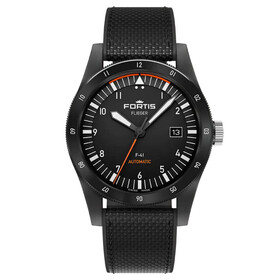 Fortis Flieger F-41 WERK 7 F4220030, Verze: černá 