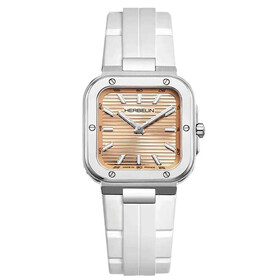 Herbelin Cap Camarat Lady Square 17546A18CW, Verze: oranžová 