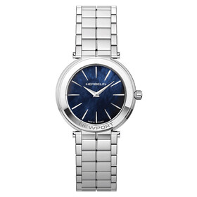 Herbelin Newport Slim 16922B60, Verze: modrá 