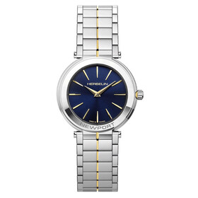 Herbelin Newport Slim 16922BT15, Verze: modrá2 