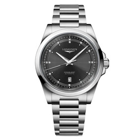 Longines Conquest L3.830.4.57.6, Verze: černá2 