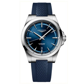 Longines Conquest L3.830.4.92.9, Verze: modrá3 