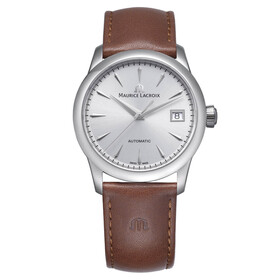 Maurice Lacroix 1975 Automatic 756007-SS001-130-3, Verze: hnědá 