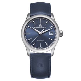 Maurice Lacroix 1975 Automatic 756007-SS001-430-4, Verze: modrá2 