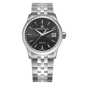 Maurice Lacroix 1975 Automatic 756007-SS002-330-1, Verze: černá 