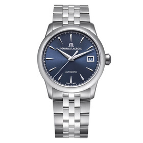Maurice Lacroix 1975 Automatic 756007-SS002-430-1, Verze: modrá 