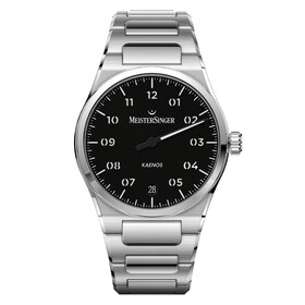 MeisterSinger Kaenos KS902, Verze: černá 