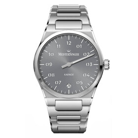 MeisterSinger Kaenos KS927, Verze: šedá 